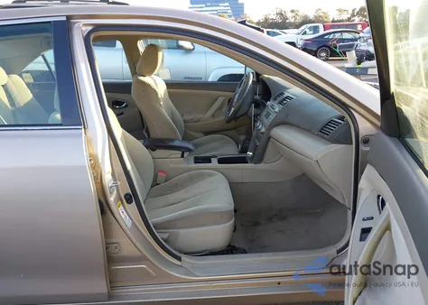 2008 Toyota Camry Le from USA, damaged, VIN 4T4BE46K58R018980